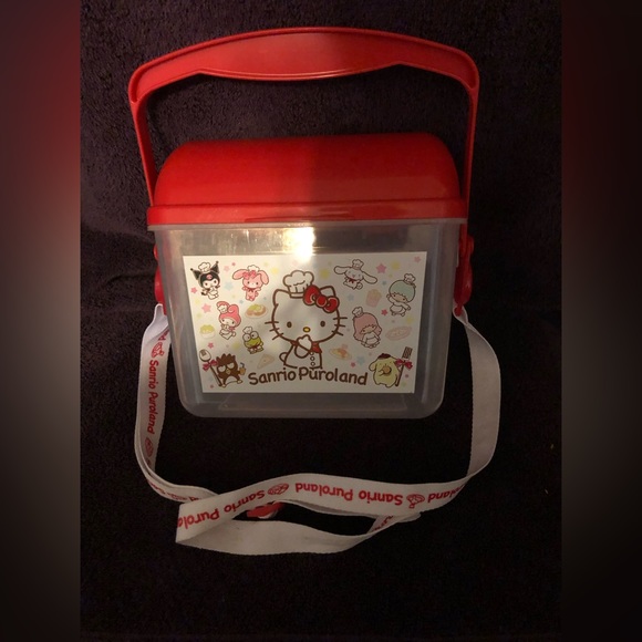 Vintage Sanrio Hello Kitty Puroland Case - Picture 2 of 8